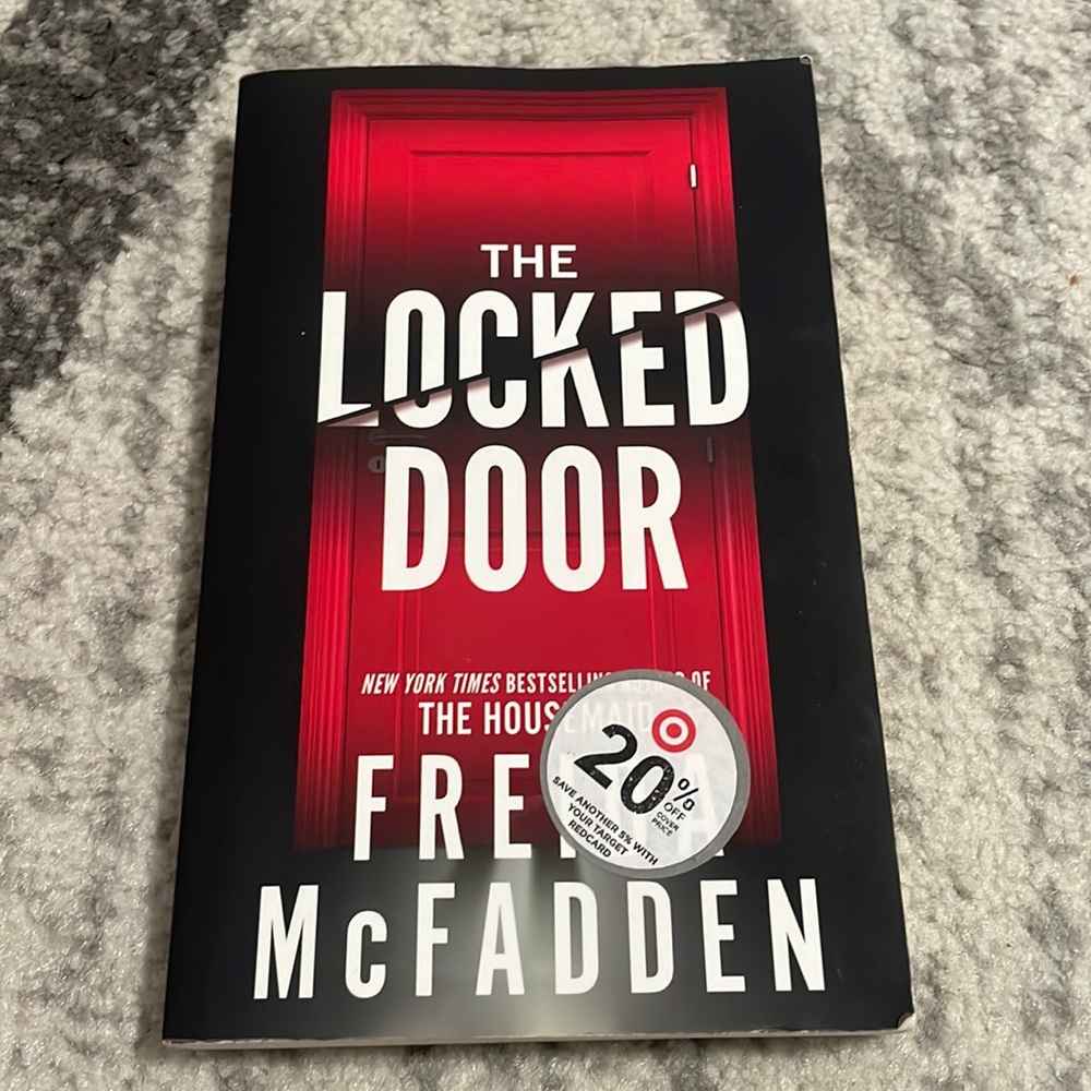 The Locked Door by Frieda McFadden